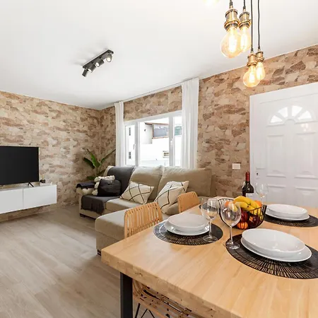 Apartamento Home2book Stylish Caleta De Caballo, Terrace