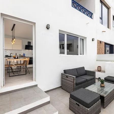 Home2book Stylish Caleta De Caballo, Terrace Apartment *