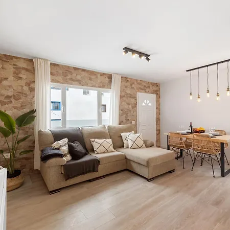 Home2book Stylish Caleta De Caballo, Terrace