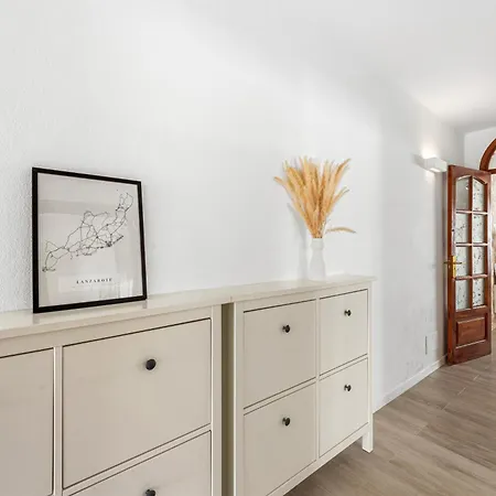 Home2book Stylish Caleta De Caballo, Terrace Apartment