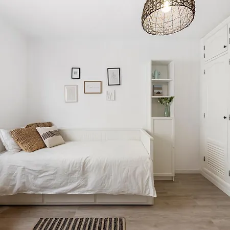Apartment Home2book Stylish Caleta De Caballo, Terrace