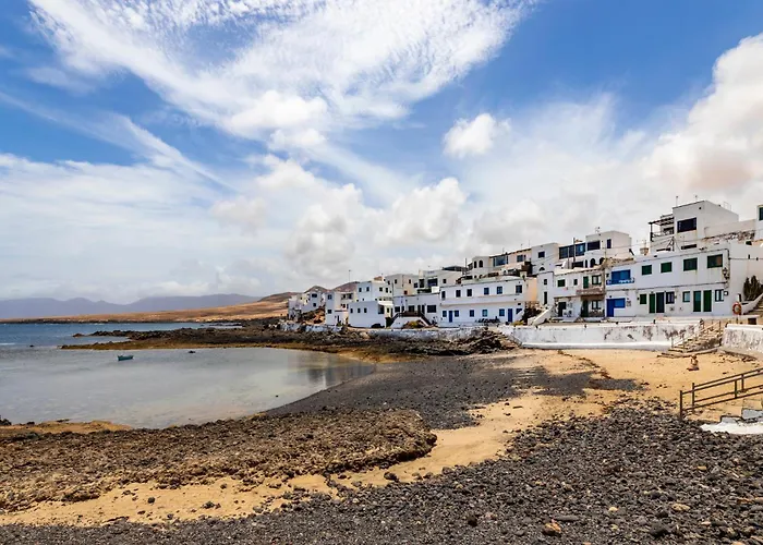 Home2book Stylish Caleta De Caballo, Terrace 公寓 Caleta de Caballo