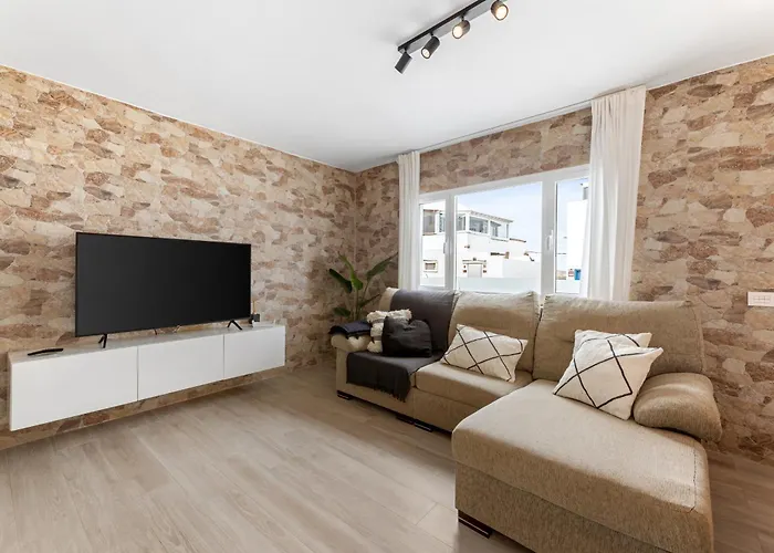 Home2book Stylish Caleta De Caballo, Terrace