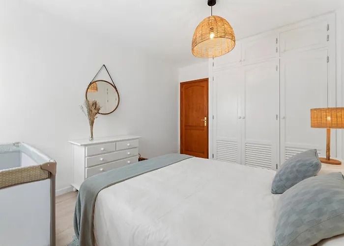 Home2book Stylish Caleta De Caballo, Terrace 公寓