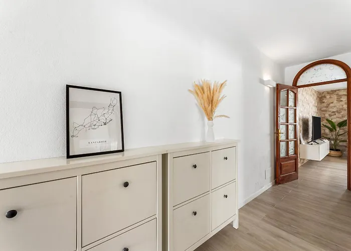 Home2book Stylish Caleta De Caballo, Terrace 公寓