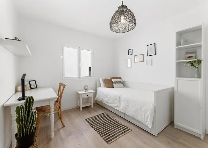 Home2book Stylish Caleta De Caballo, Terrace 公寓 *