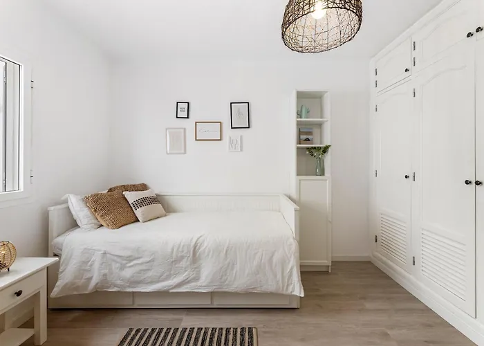 公寓 Home2book Stylish Caleta De Caballo, Terrace