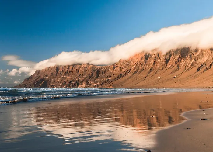 Home2book Stylish Caleta De Caballo, Terrace 公寓